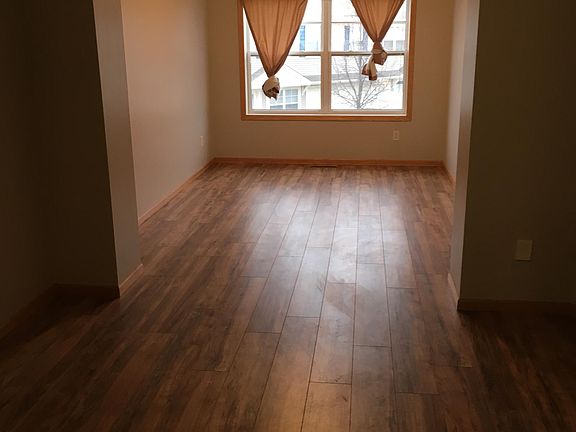 Master bedroom with sitting area