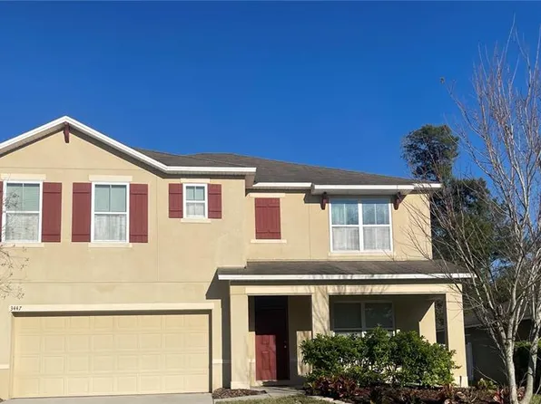 3447 Berkshire Woods Ter, Deltona, FL 32725