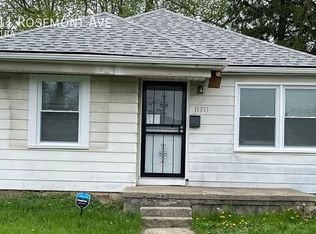 11311 Rosemont Ave, Detroit, MI 48228