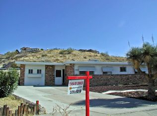5361 Circus Ln, El Paso, TX 79912