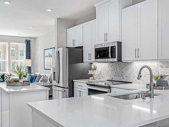 Clarendon 4-Story with Terrace