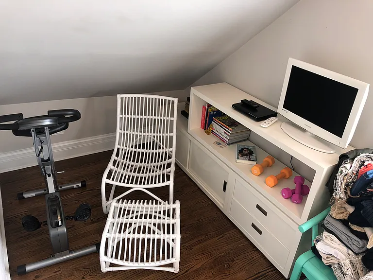 Nursery / Bedroom 2