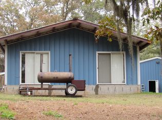 2445 Dorough Rd, Karnack, TX 75661