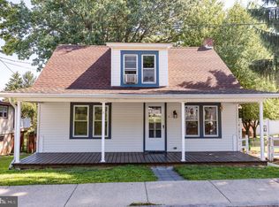 508 N Walnut St, Mount Holly Springs, PA 17065