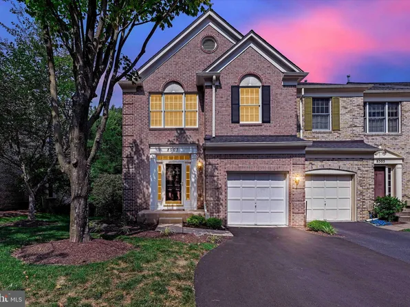 8503 Timberland Cir, Ellicott City, MD 21043