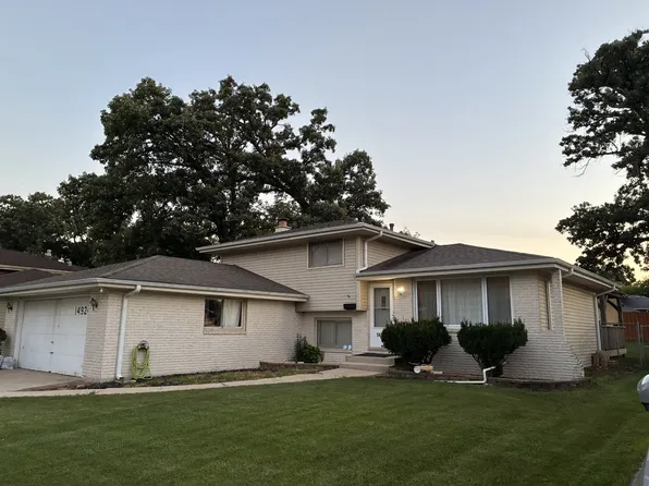 14924 Knox Ave, Midlothian, IL 60445