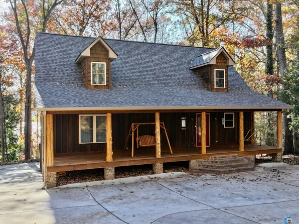 2830 N Holcomb Dr, Martin, GA 30557