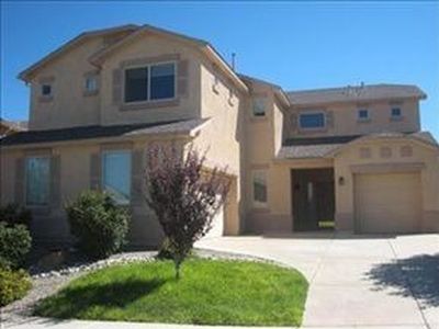 10524 Bitter Creek Dr NW, Albuquerque, NM, 87114