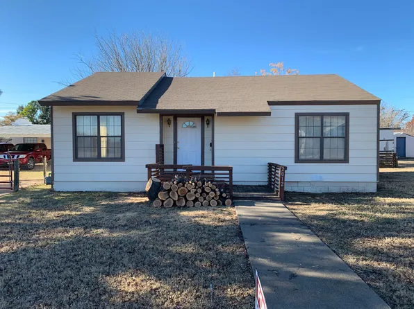 2012 Tilden St, Wichita Falls, TX 76309