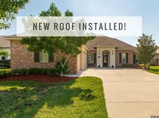 13148 Cypress Swamp Dr, Geismar, LA 70734