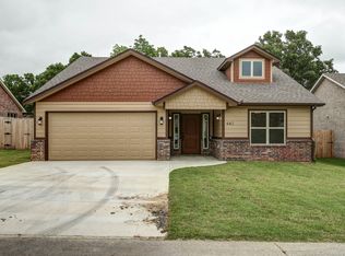 441 Canton Pl, Mannford, OK 74044