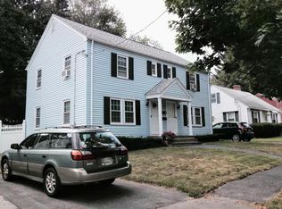 14 Pocasset Ave, Worcester, MA 01606