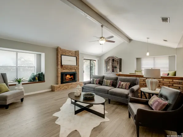 7806 HILL RIDGE, San Antonio, TX 78250