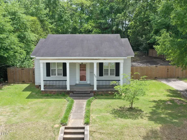 527 W New York Ave, McComb, MS 39648