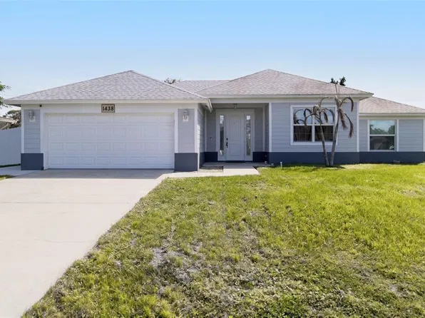1438 SW DEVERA AVENUE, PORT ST LUCIE, FL 34953
