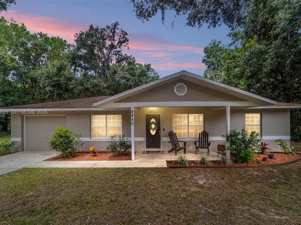 2450 SE 40th Street Rd, Ocala, FL 34480