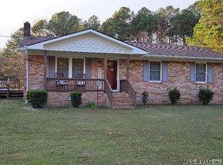 1028 Cornwallis Rd, Pleasant Hill, NC 27866