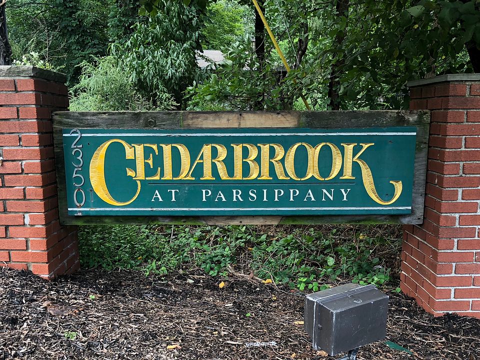 Cedarbrook Entrance
