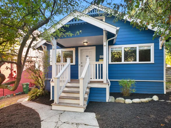 917 N 81st St, Seattle, WA 98103