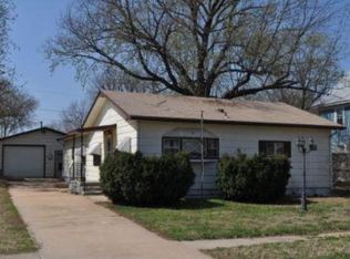 113 N Plum St, Argonia, KS 67004