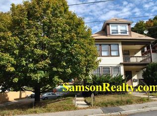 16 7th St #2, Providence, RI 02906