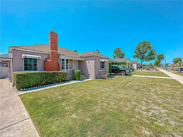1936 W 92nd St, Los Angeles, CA 90047