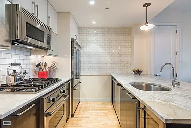 Sold by Brown Harris Stevens