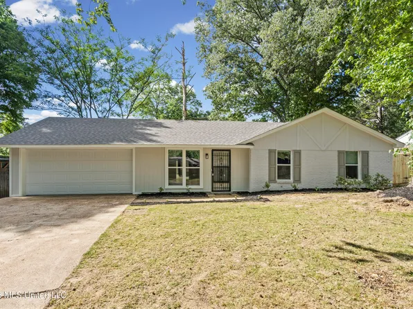 5779 Natchez Dr, Horn Lake, MS 38637