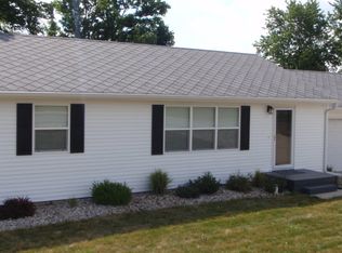 1158 Roush Rd, Lima, OH 45801