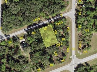 20455 Spangler Ter, Port Charlotte, FL 33954