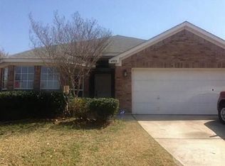4952 Brazoswood Cir, Arlington, TX 76017