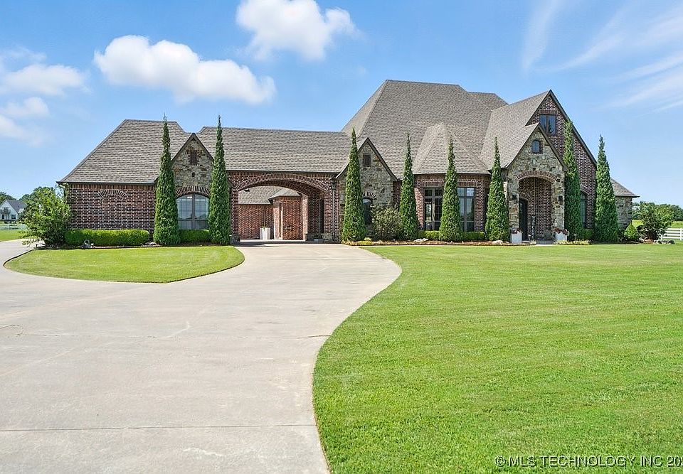 17524 S 71st East Ave, Bixby, OK 74008 | Zillow