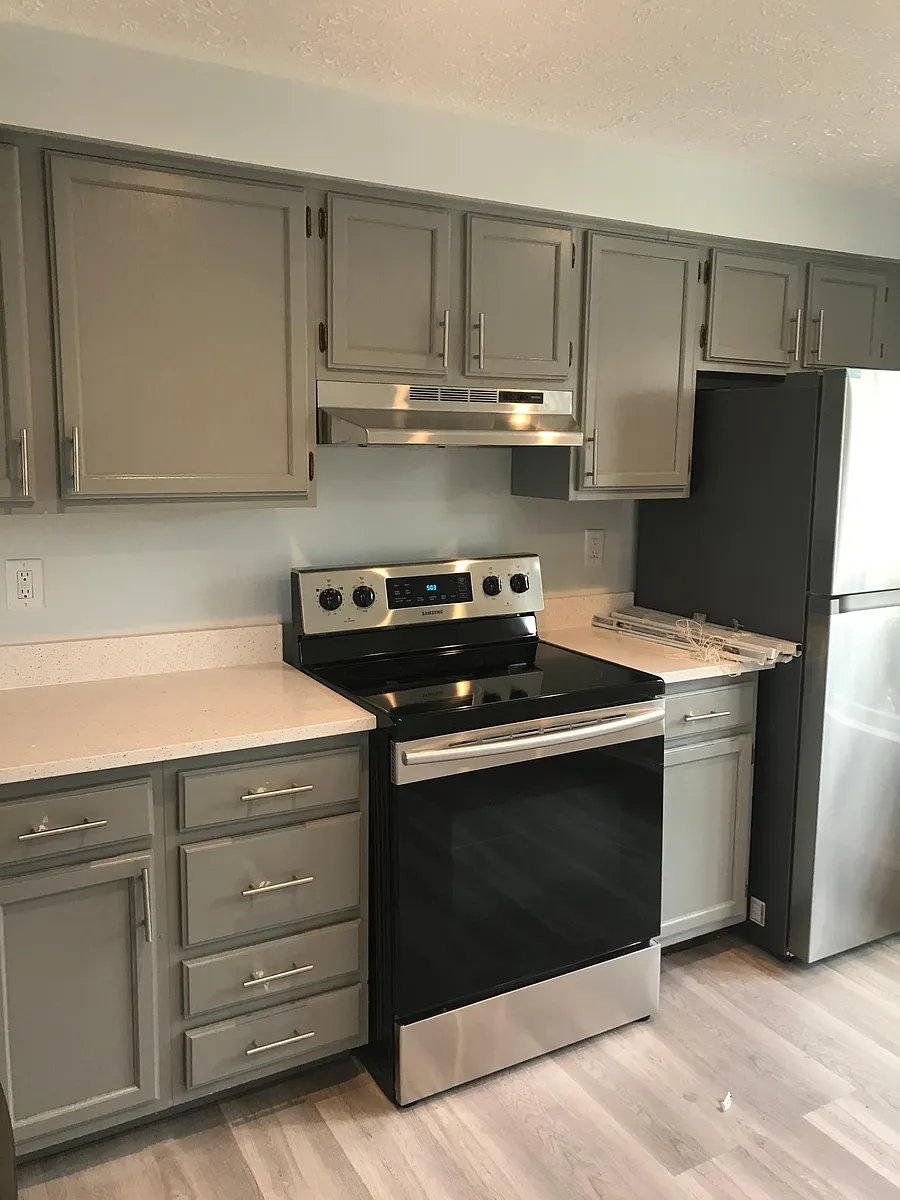 Kitchen - 7311 Branchwood Ter