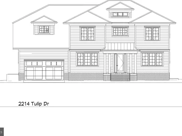 2214 Tulip Dr, Falls Church, VA 22046