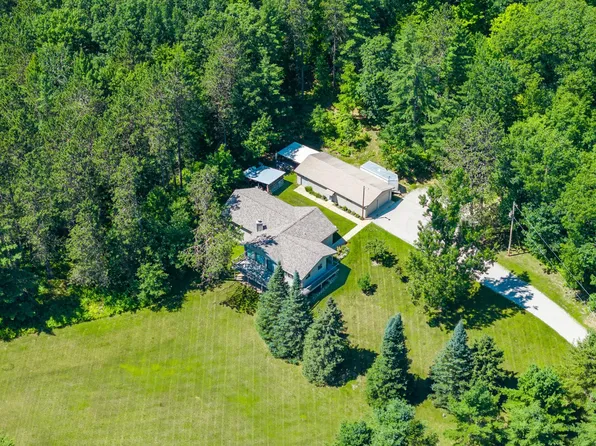 3377 Old 26 Rd, Conover, WI 54519