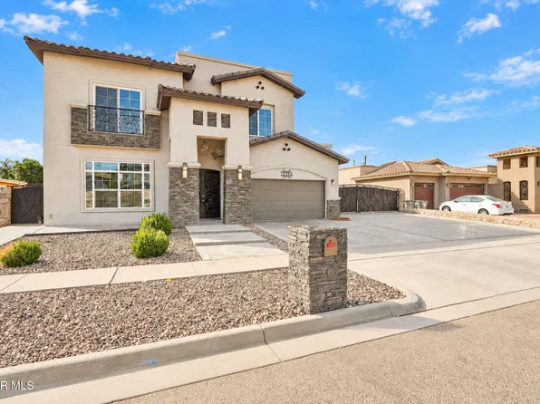 11456 Ardelle Ave, El Paso, TX 79936