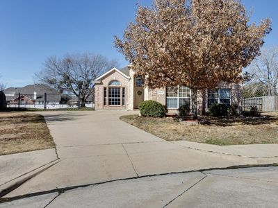 3216 S Camp Ct, Fort Worth, TX, 76179
