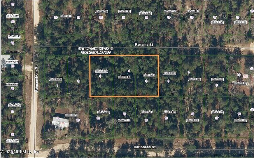 2nd image of LOT 3,4,&5 PANAMA Street