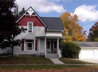 21 Chestnut St, Belfast, NY 14711