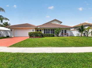 749 Camino Lakes Circle, Boca Raton, FL 33486
