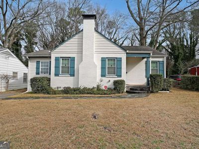 1322 Lorenzo Dr SW, Atlanta, GA, 30310