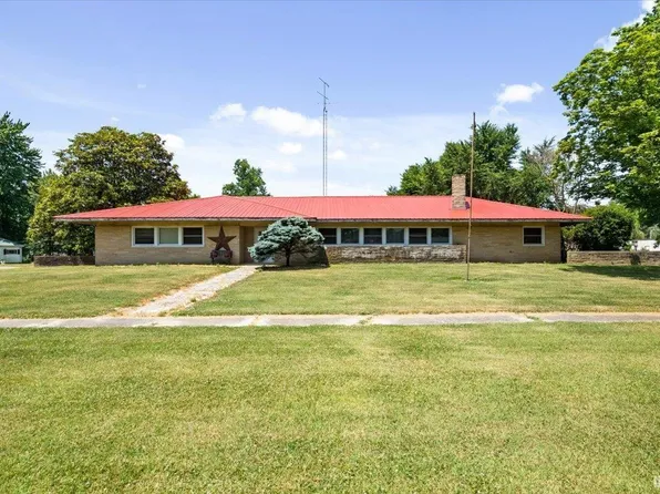 211 S Broadway St, West Salem, IL 62476