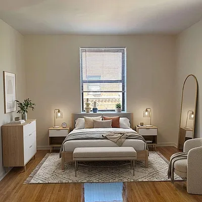Bedroom, photo 1
