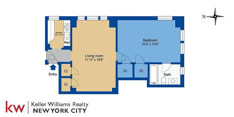 Sold by Keller Williams NYC | media 16