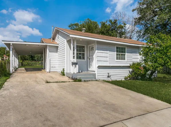 2445 WYOMING ST, San Antonio, TX 78203