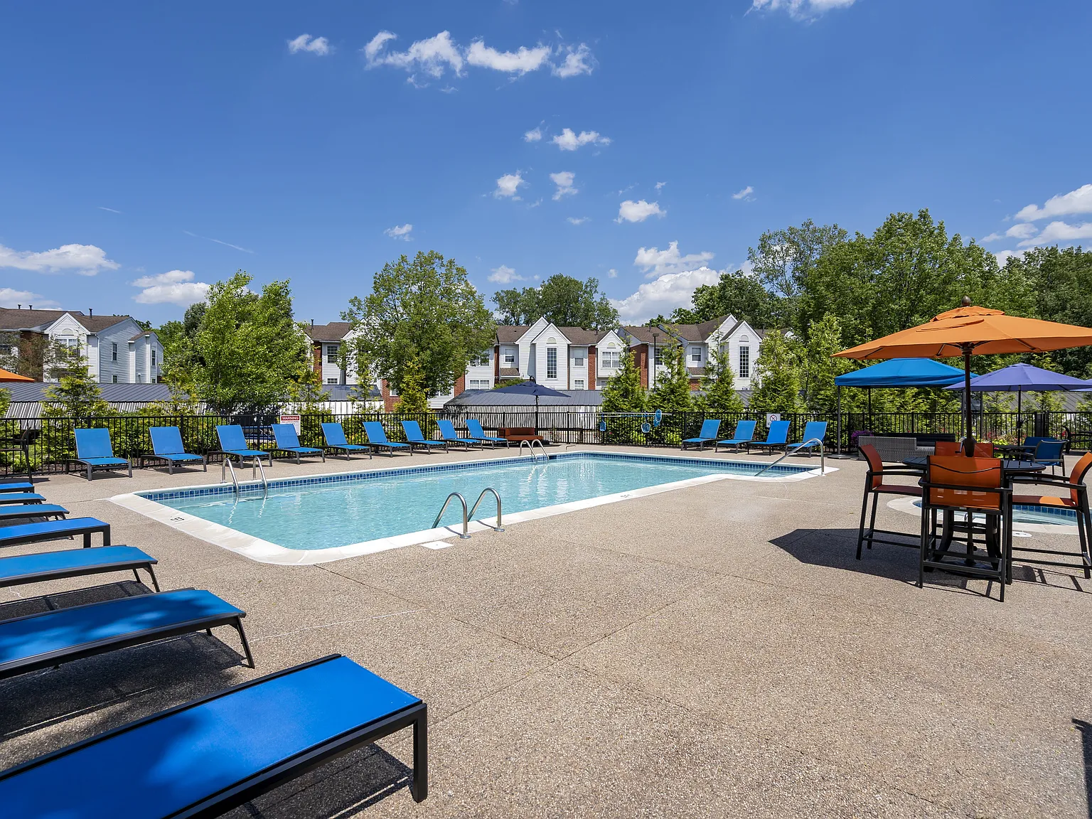 Ponds at Georgetown Apartments — Photo 1