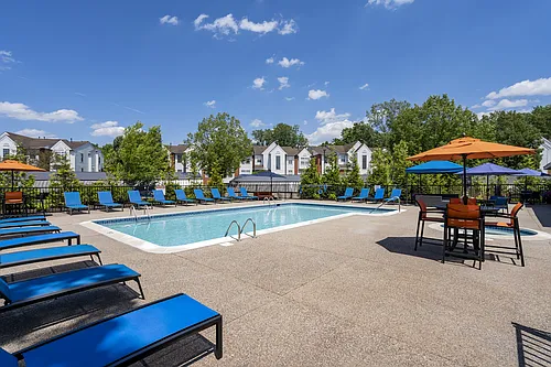 Ponds at Georgetown Apartments Photo 1