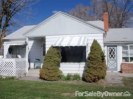 front view of house
						:
						980 sq ft. 2 bdrm 1 bath huge master bdrm w/ walk in closet