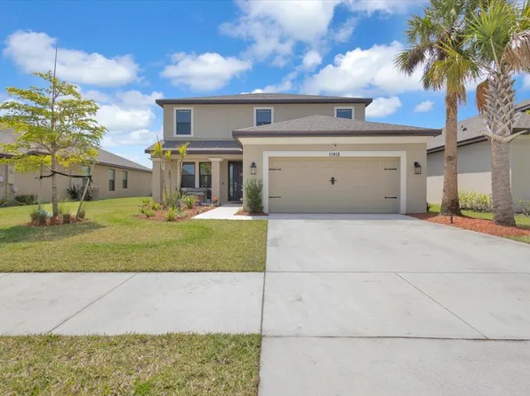 11912 SW Macelli Way, Port St Lucie, FL 34987