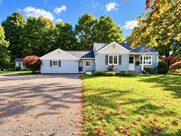 6510 Creyts Rd, Dimondale, MI 48821